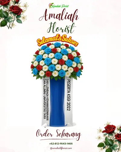 Standing Flower di Takome